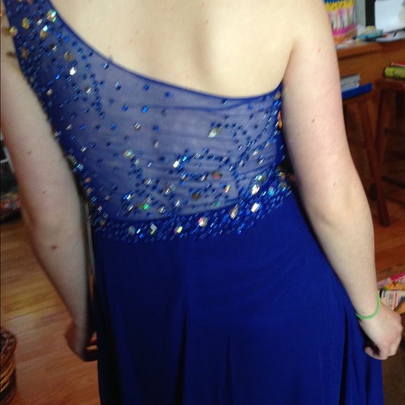 Prom/Pageant dress - Picture 4 of 4